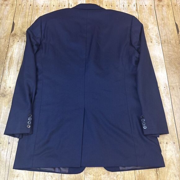 Arnold Brandt Cashmere Blazer Loro Piana Cashmere Cloud Silk Size 44L - Picture 2 of 11